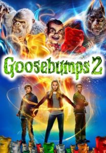 Goosebumps 2: Halloween Assombrado