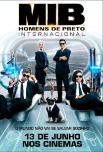 MIB: Homens de Preto – Internacional