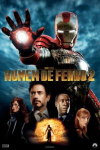 Homem de Ferro 2