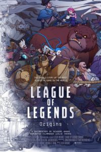 League of Legends Origins