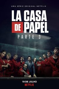 La casa de papel: 2 Temporada