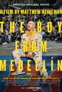 The Boy from Medellín