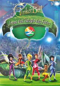 Tinker Bell: Jogos dos Refúgio das Fadas