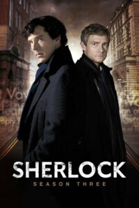 Sherlock: 3 Temporada