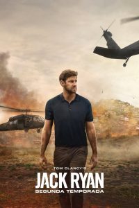 Jack Ryan: 2 Temporada