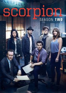 Scorpion: Serviço de Inteligência: 2 Temporada