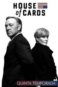 House of Cards: 5 Temporada