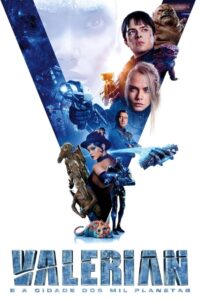 Valerian e a Cidade dos Mil Planetas