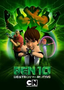 Ben 10: Destruição Alienígena