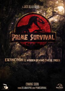 Jurassic Park: Prime Survival