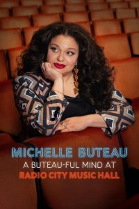 Michelle Buteau no Radio City Music Hall